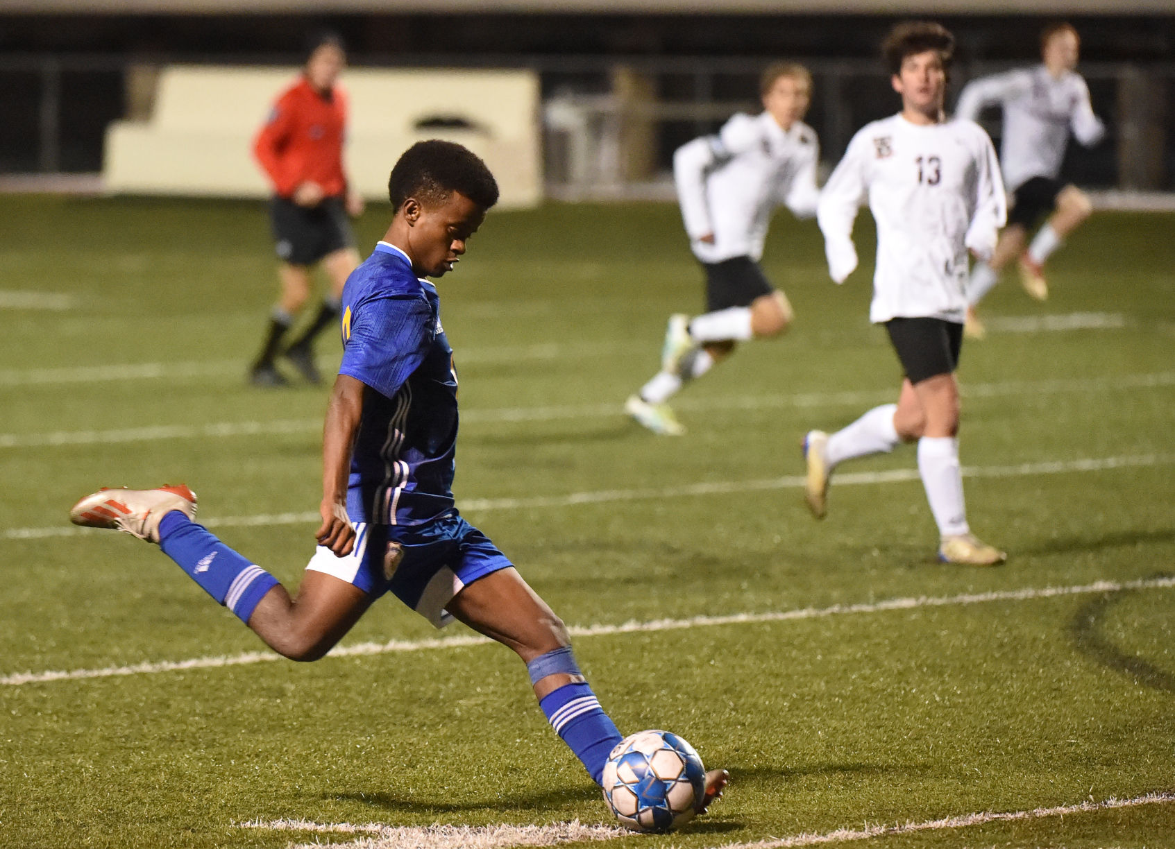PHOTOS: Rampart Rams (5) Chatfield Chargers (2)